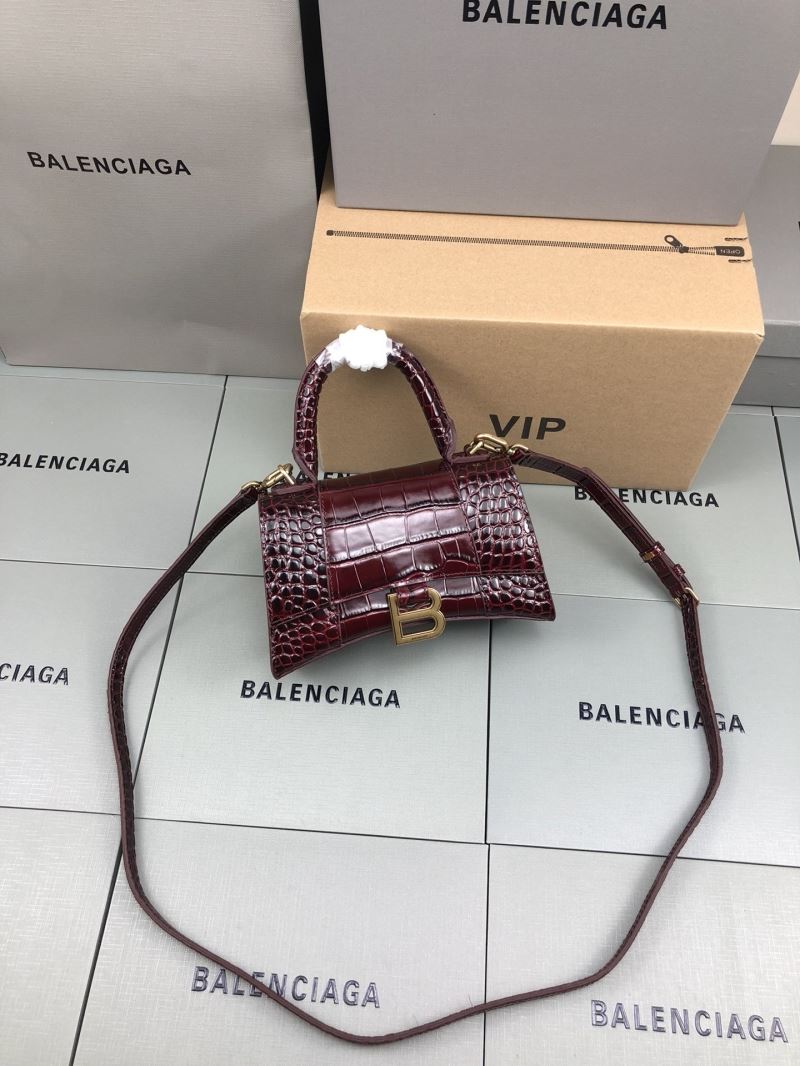 Balenciaga Hourglass Bags